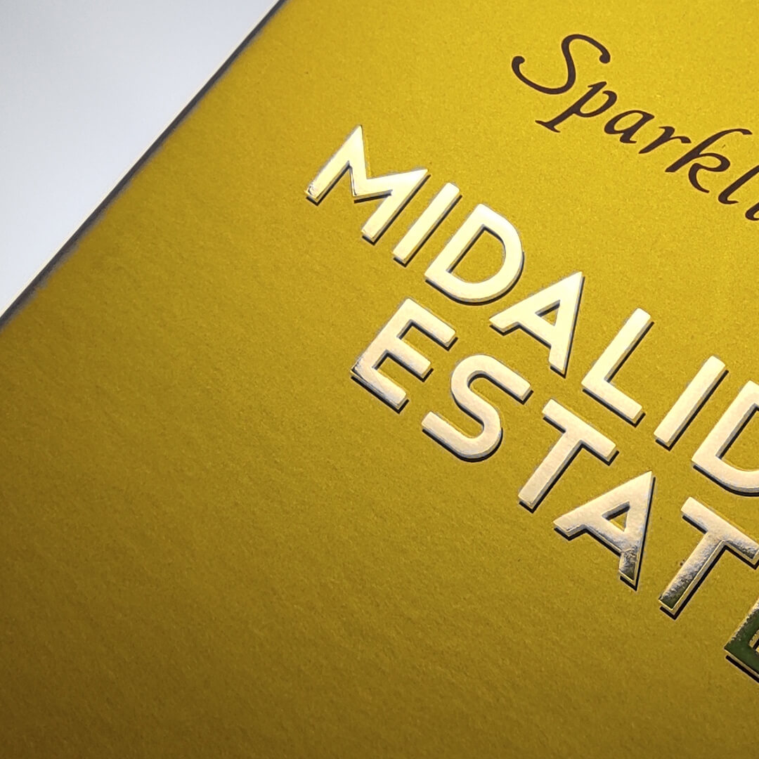 Midalidare Sparkling Wine