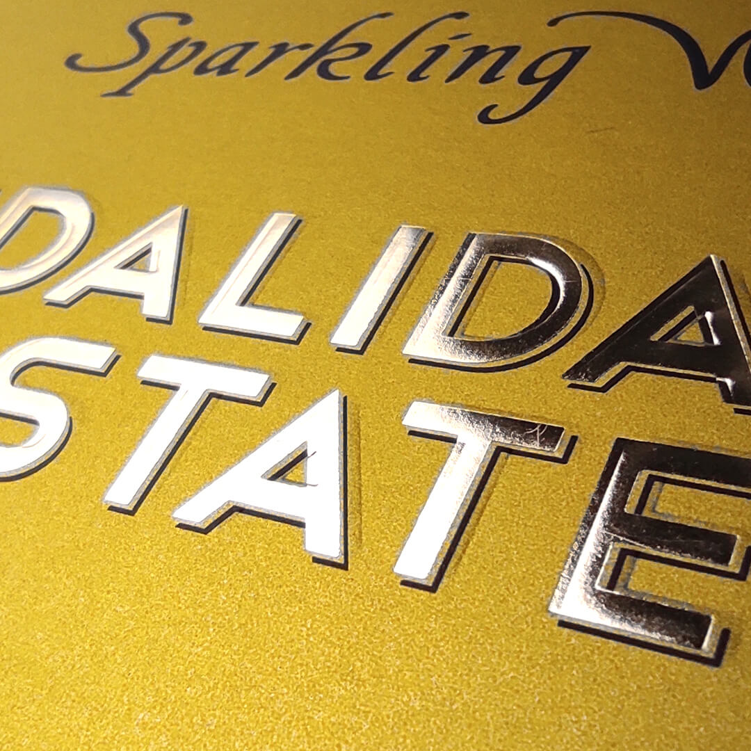 Midalidare Sparkling Wine