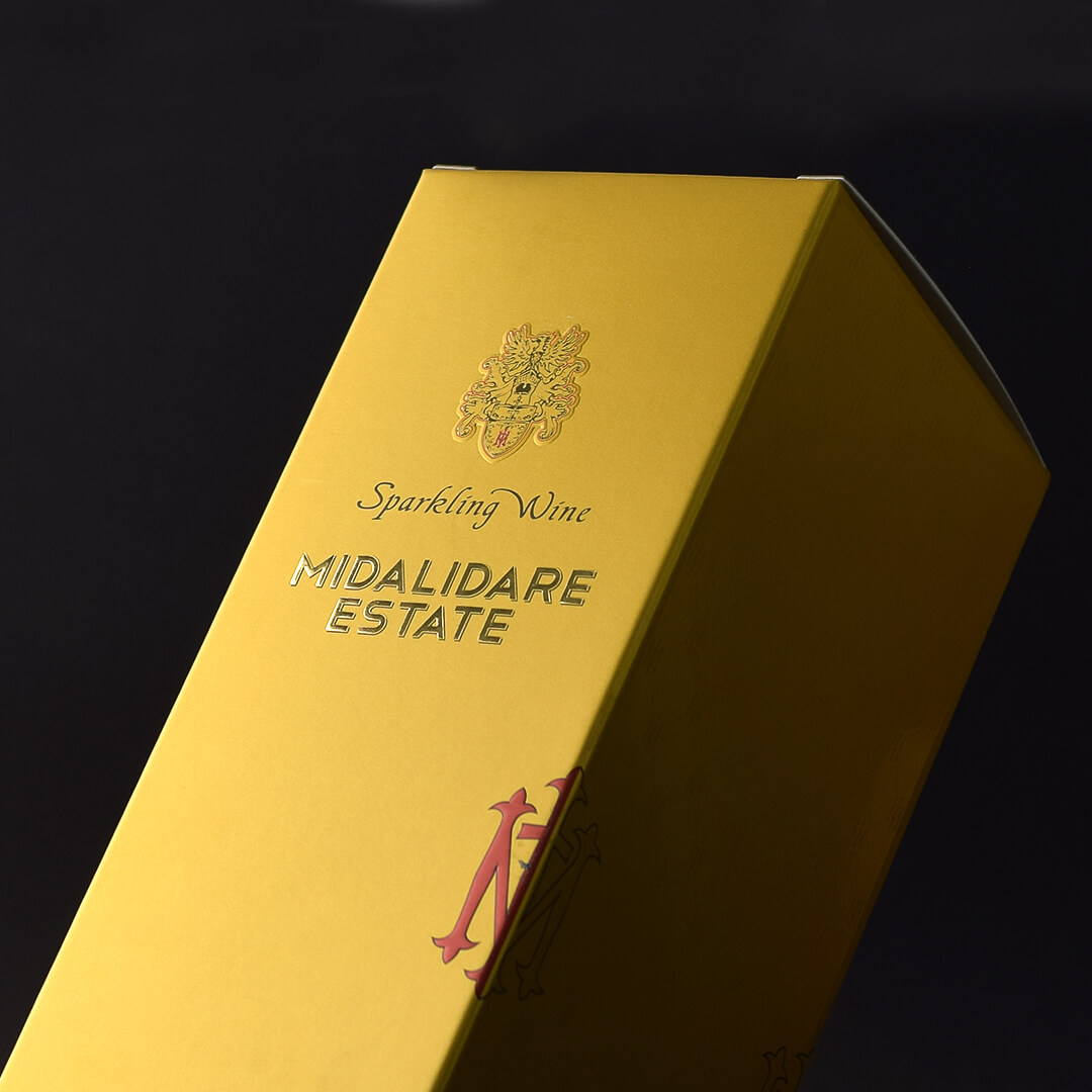 Midalidare Sparkling Wine