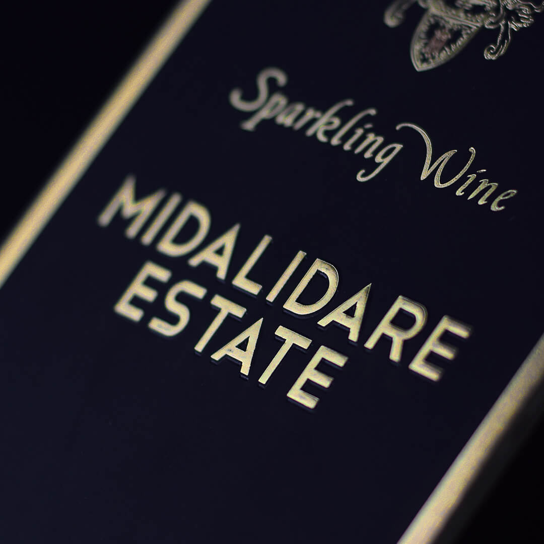 Midalidare Sparkling Wine