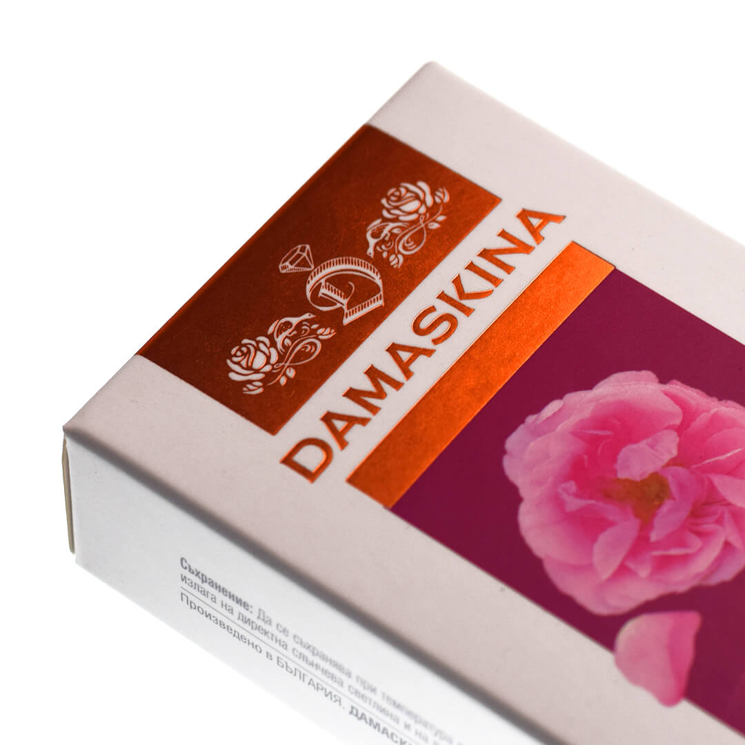 Damascena Rose Petals